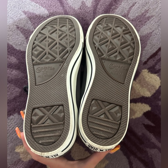 Converse Chuck Taylor All Star Hi ‘Cold Fusion Storm Wind’ Size: 8.5 W - Picture 4 of 4